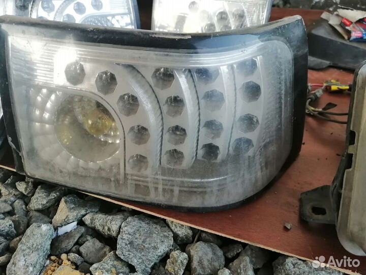 Фары Агрессор