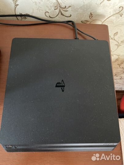 Ps4 slim