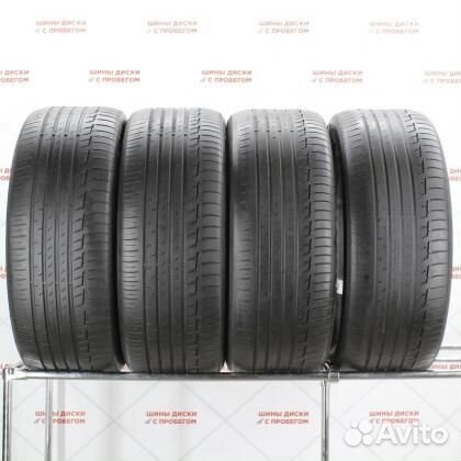 Continental PremiumContact 6 285/45 R21