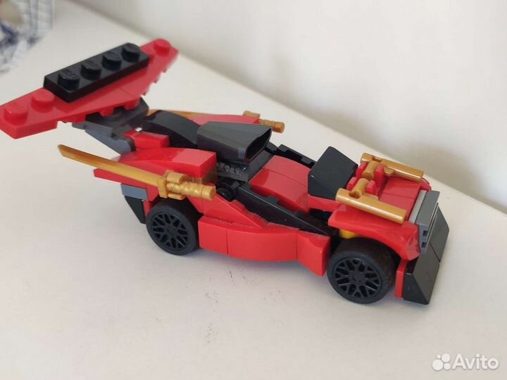 Lego Ninjago коллекция