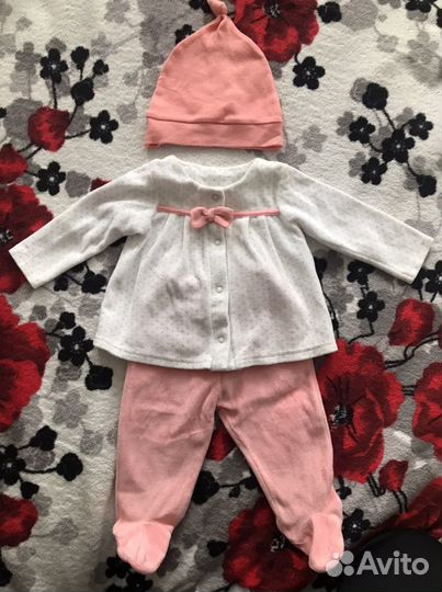 Костюм для новорожденного