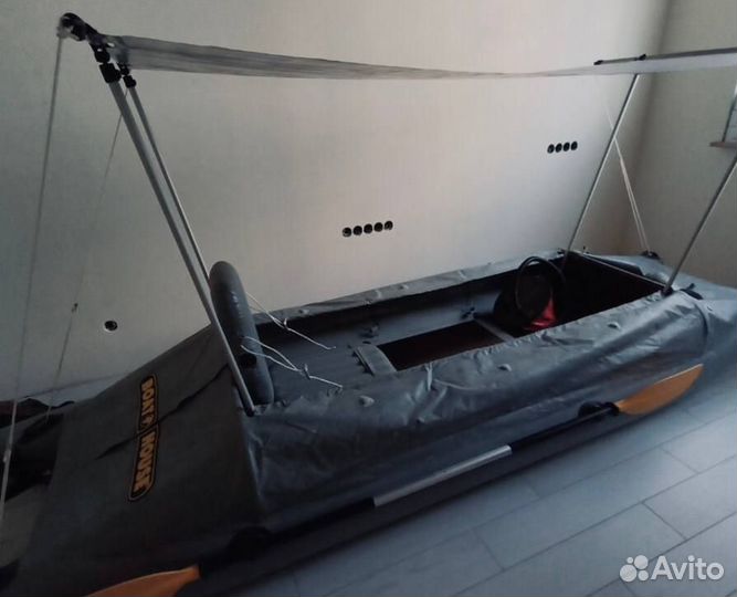 Лодка пвх, Boathouse Stream 360