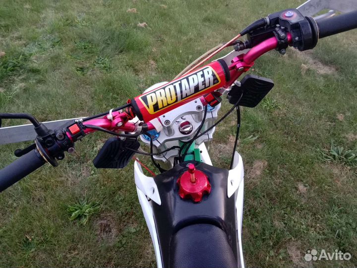 Bse mx 125