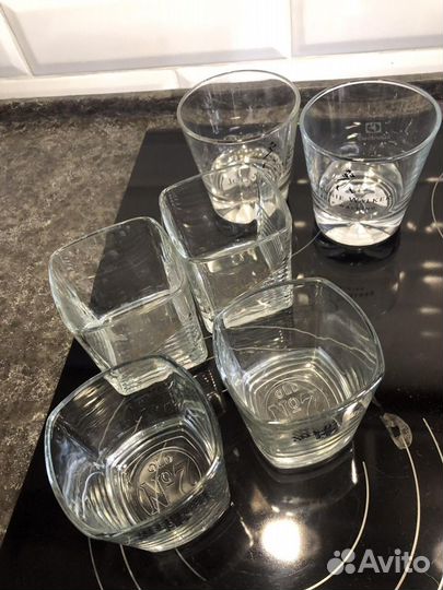 Оригинальные Стаканы для виски