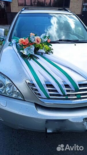 Продам Свадебные украшения на автомобиль/машину