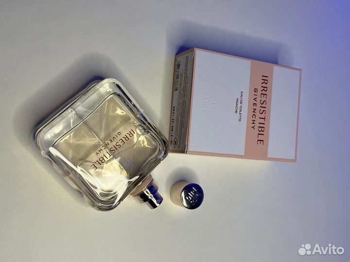Духи Irrésistible Givenchy Eau de Toilette Fraiche