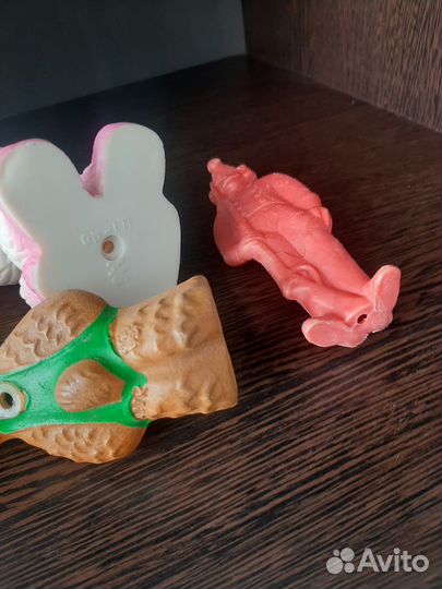 Игрушки из СССР