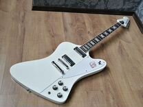 Gibson Firebird V 60's Solidbody Diamond White