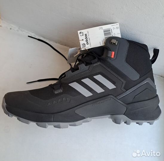 Оригинал Adidas Terrex Swift R3 Mid GTX