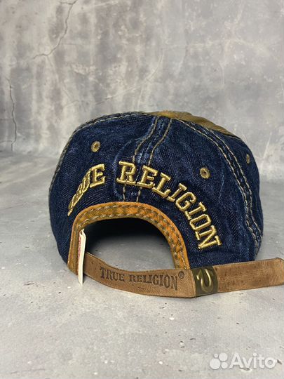 True religion кепка