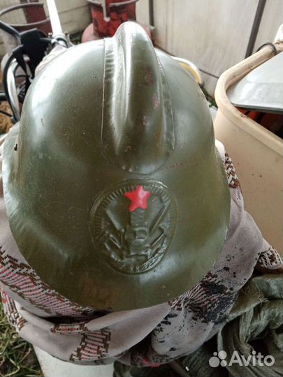 Каска военная