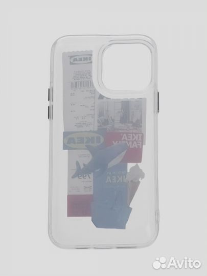 Чехол на iPhone 13 Pro Max IKEA