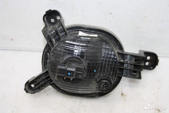 Фара противотуманная правая KIA RIO 2017