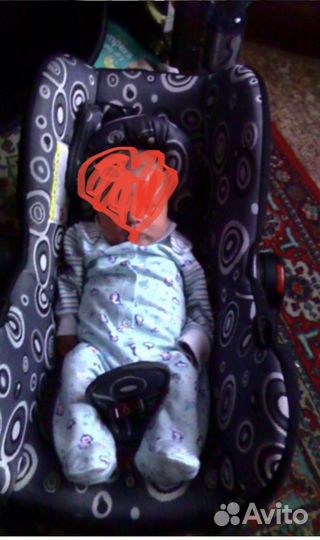 Автолюлька 0+