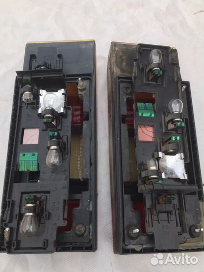 Задние фонари ваз 2109