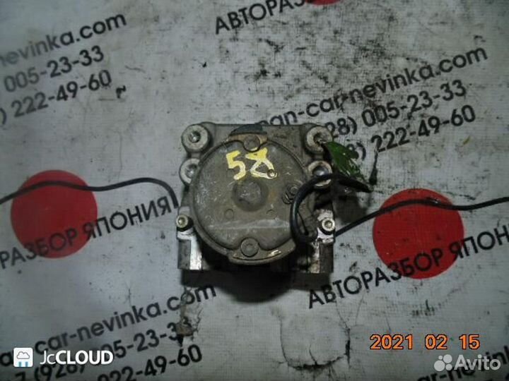 Блок abs на honda accord CF3 F18A