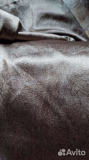 Ткань для штор блэкаут жакард h 280см