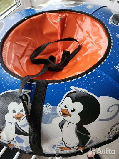 Тюбинг ватрушка 83 см