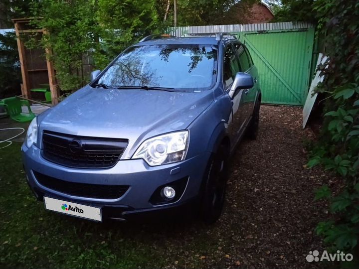 Opel Antara 2.2 AT, 2012, 157 000 км
