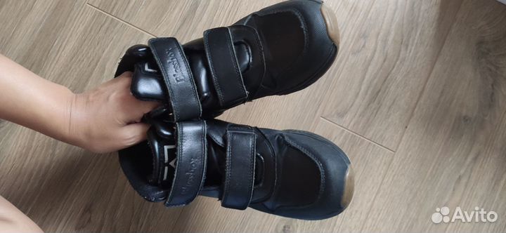 Ботинки осенние 36 размер