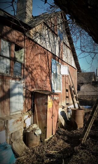 Дом 60 м² на участке 6,1 сот.