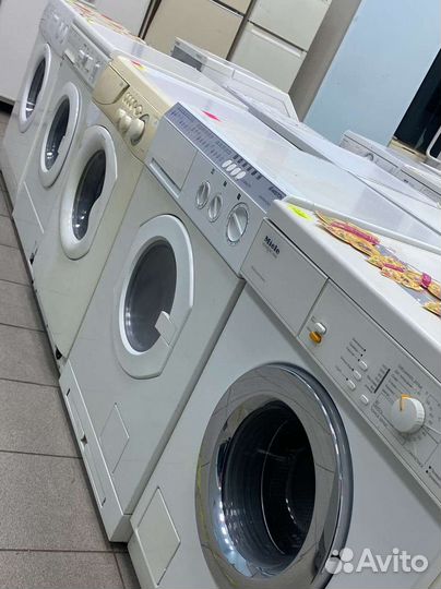 Стиральная машина бу с гарантией и доставкой