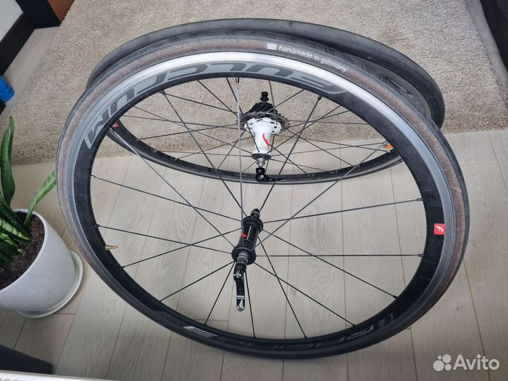 Колеса Fulcrum Racing 3 C17