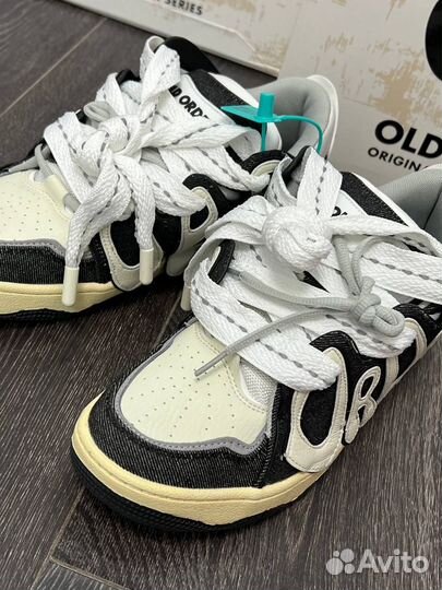 Кроссовки Old Order panda 44 размер
