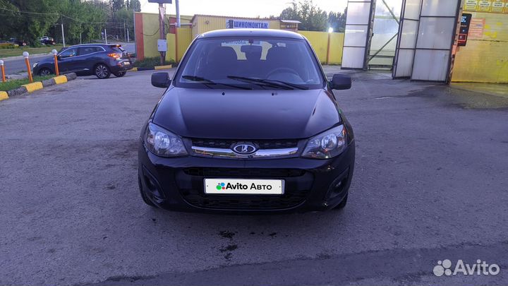 LADA Kalina 1.6 МТ, 2014, 172 000 км