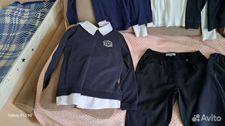 Вещи на девочку