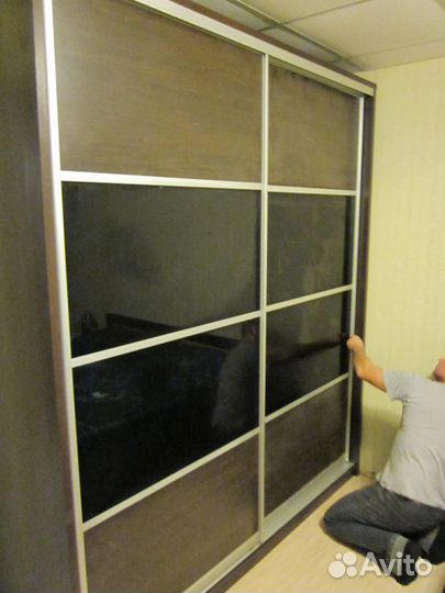 Шкафы, купе, кухни на заказ Самарская область