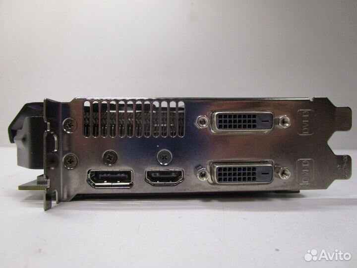 Видеокарта 4Gb asus radeon R9 290X R9290X-DC2-4GD5