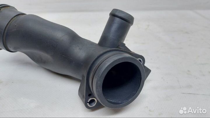 Фланец системы охлаждения Mercedes-Benz C W204 1.8