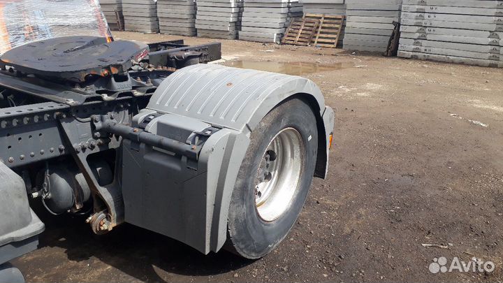 Крыло заднее Mercedes Actros 2008 года