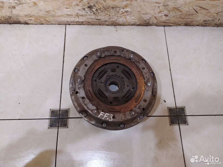 Сцепления powershift Ford Focus 3