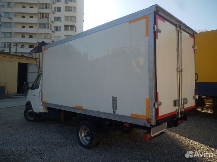 ГАЗ ГАЗель 3302 рефрижератор, 2013