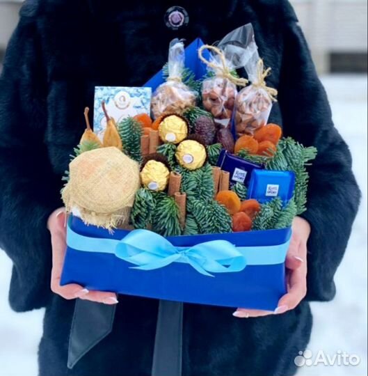 Корпоративные подарки на новый год