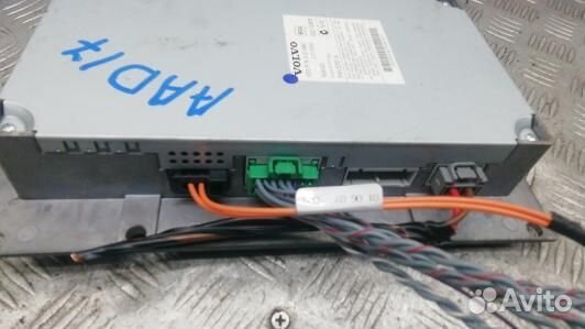 Усилитель музыки volvo XC90 1 (AAD17XL01)