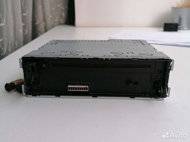 Автомагнитола kenwood бу