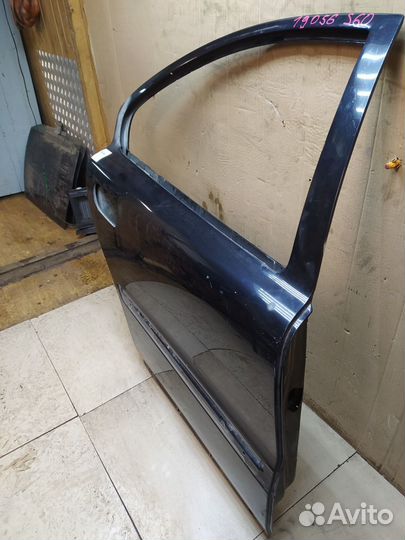 Дверь задняя правая Volvo S60 2005