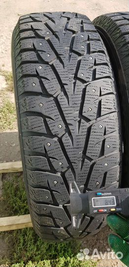 Yokohama Ice Guard Stud IG55 235/65 R17