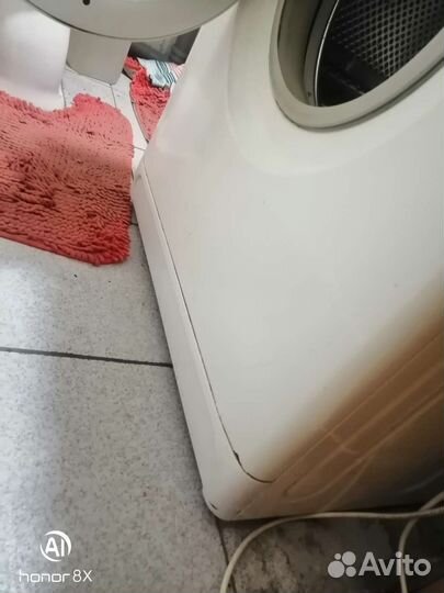 Стиральная машина бу indesit 5 кг