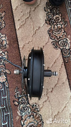 Мотор колесо 1500 w