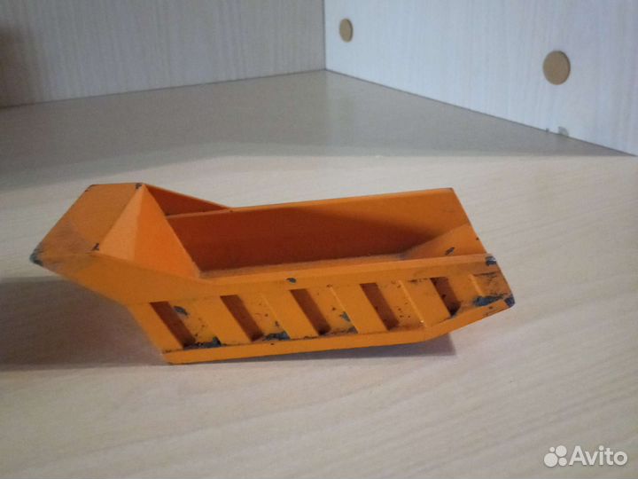 Совок камаз 5511 (1:43)