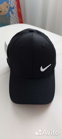 Кепка бейсболка мужская Nike на резинке