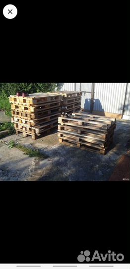 Продам поддоны