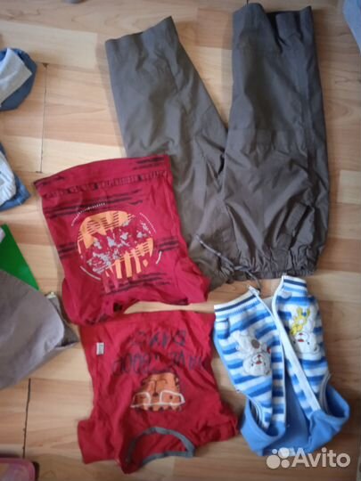 Вещи пакетом