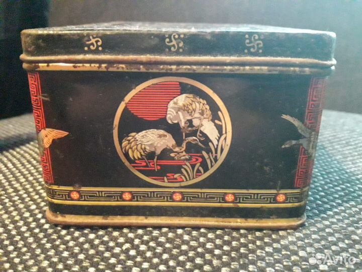 Чайные банки