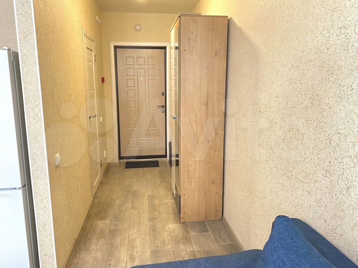 Квартира-студия, 33 м², 5/23 эт.