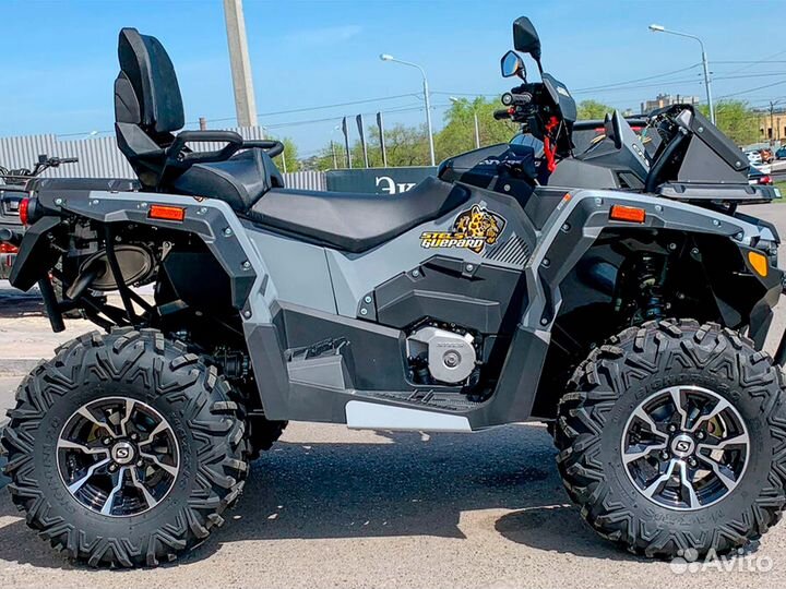 Stels ATV 850G Guepard PE Квадроцикл